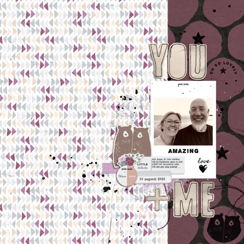 YOU+ME