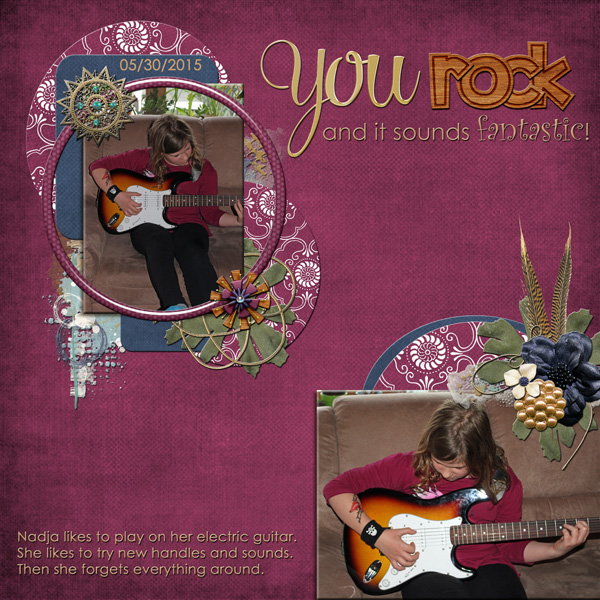 You Rock