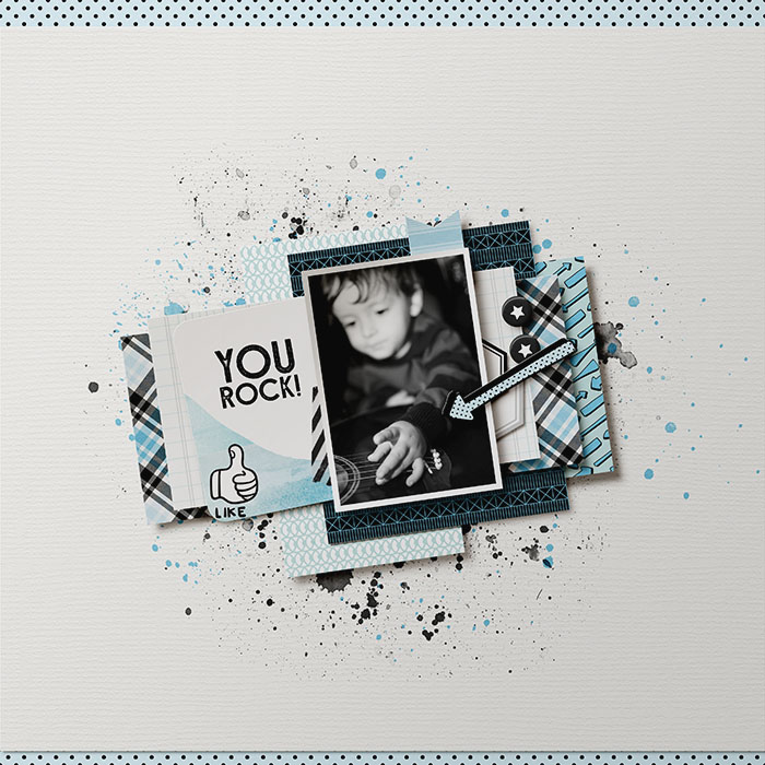 you rock!