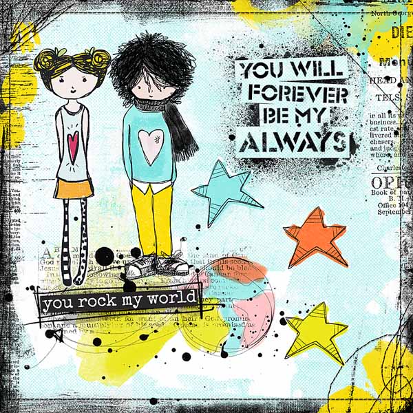You Will Forever Be