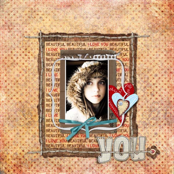 You