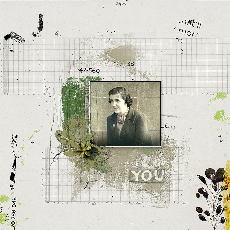You