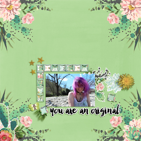 YouAreAnOriginal