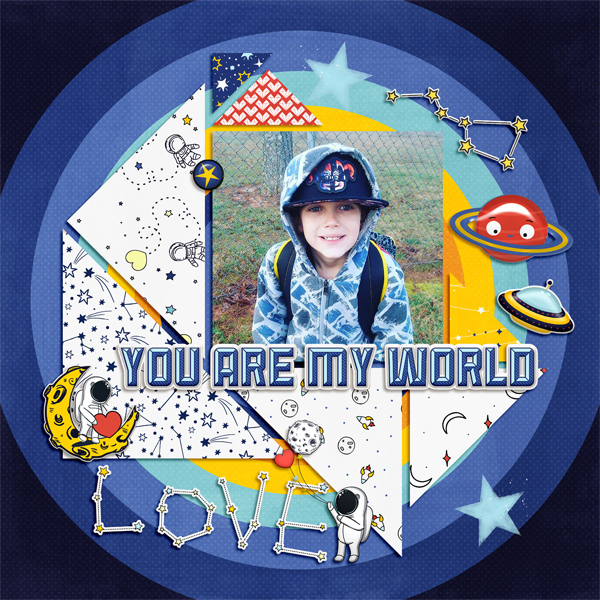 YouAreMyWorld