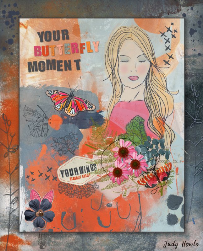 Your Butterfly Moment