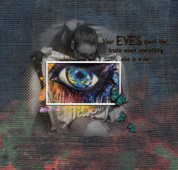 Your Eyes