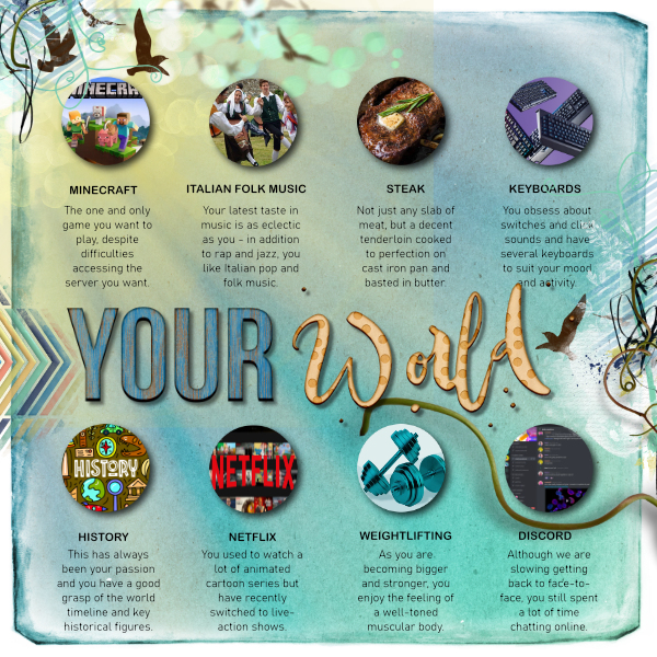 Your World