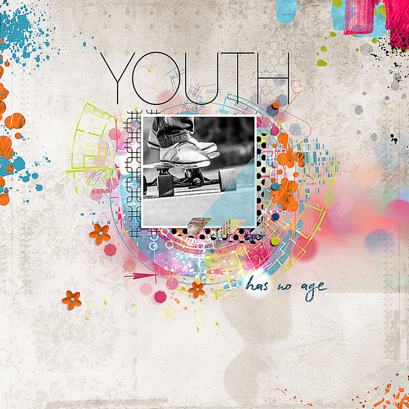 Youth Has No Age