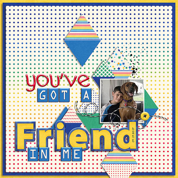 you've got a friend