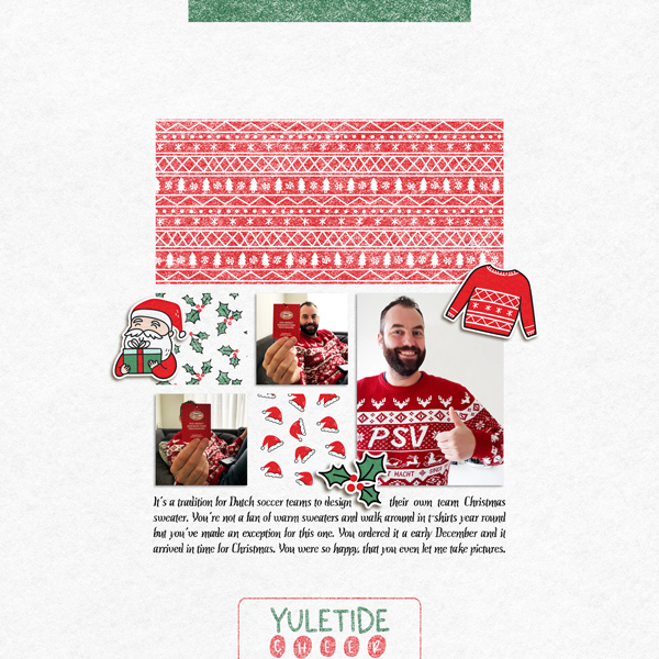 Yuletide Cheer