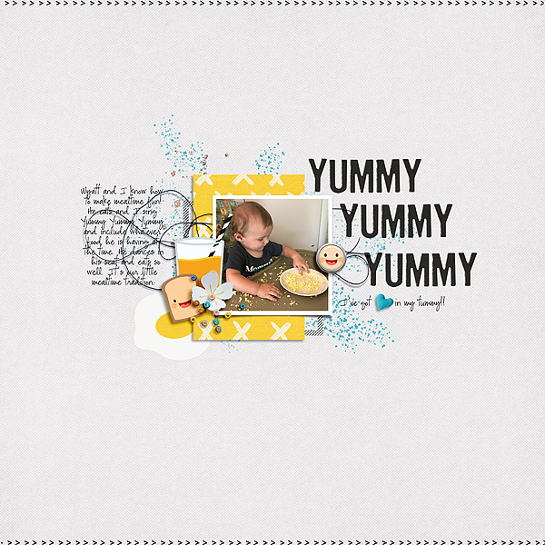 Yummy