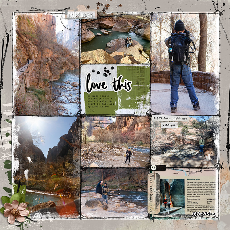 Zion Hike