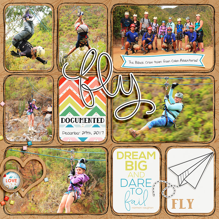 Ziplining 2