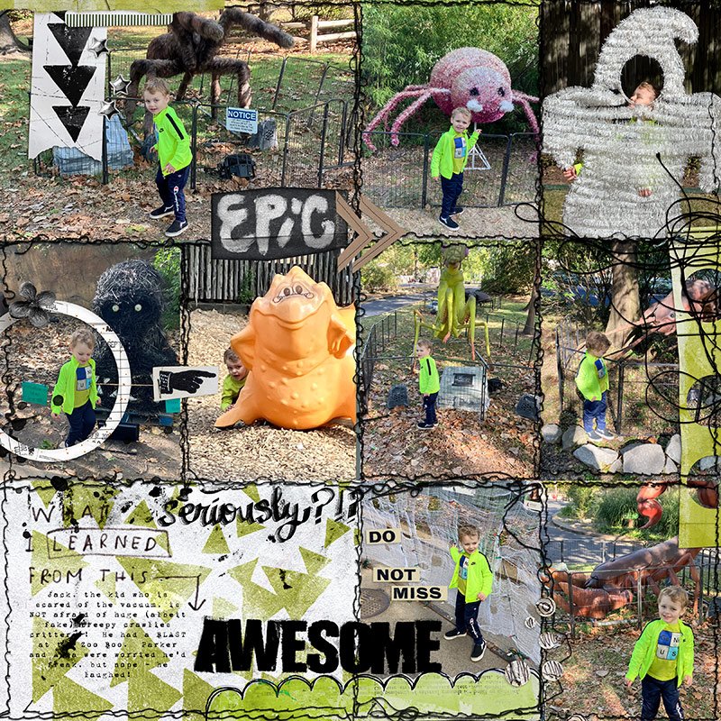 Zoo Boo