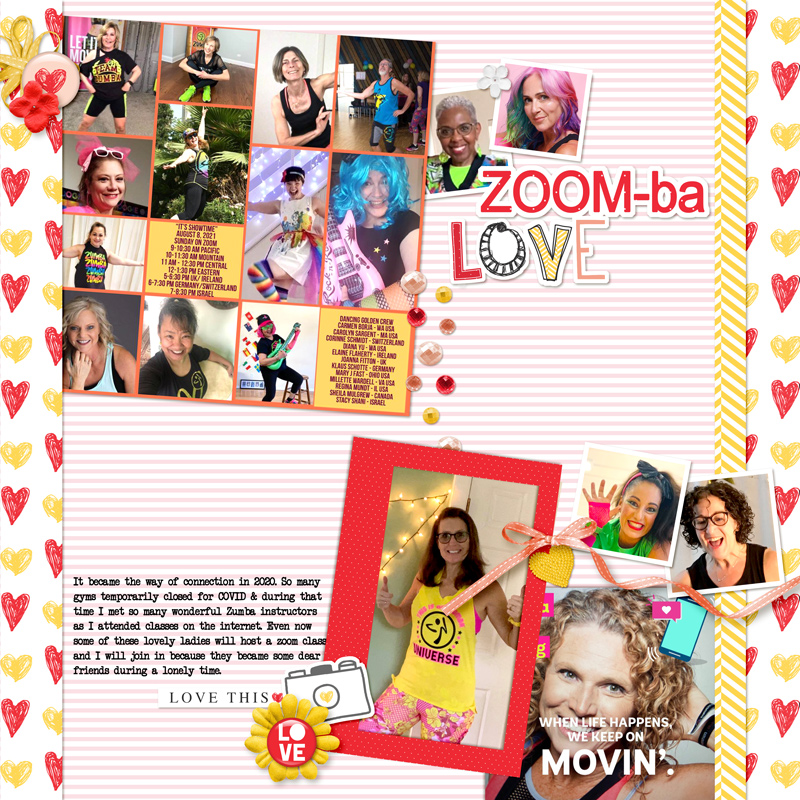 ZOOMba